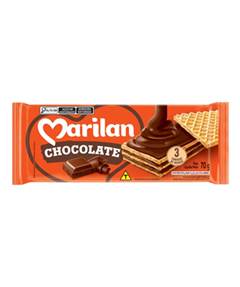 BISC WAFER MARILAN CHOCOLATE 70G