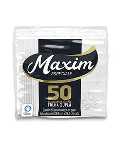 PAPEL GUARDANAPO MAXIM ESPECIAL 29X29 CM