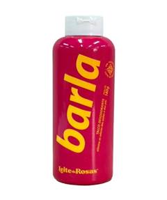 PERF.TALCO BARLA LEITE DE ROSAS 140 G