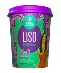 PERF.MASC CORPO DOU 2EM1 LISO DE ARRASAR