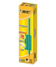 ESC LAPIS BIC EVOLUTION VERDE