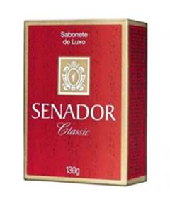 SABNT SENADOR TRADICIONAL 130 G