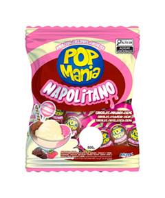 BA PIRULITO POP MANIA NAPOLITANO