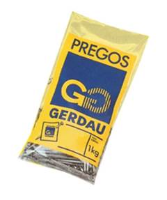 PREGO GERDAU 18X24 C/C 1 KG