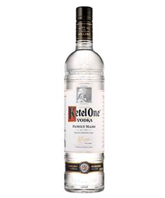 BE VODKA KETEL ONE 1 L