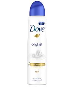 PERF.DESOD AER DOVE ORIGINAL