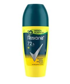 PERF.DESOD ROLL-ON REXONA V8 MEN