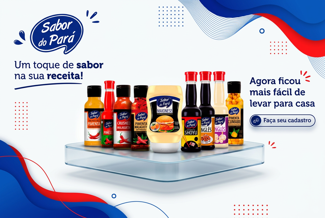 Sabor do Pará