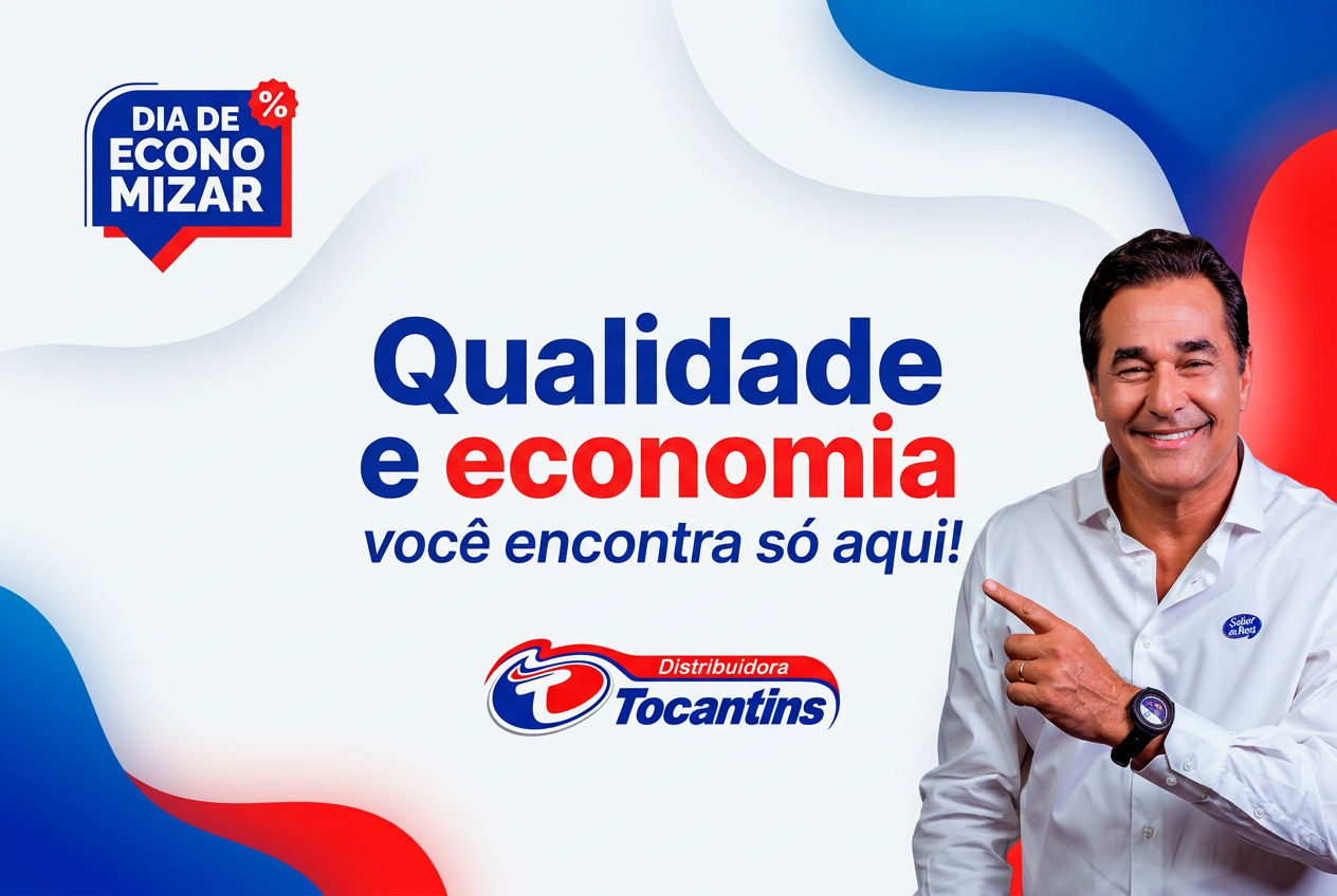 Dia de economizar
