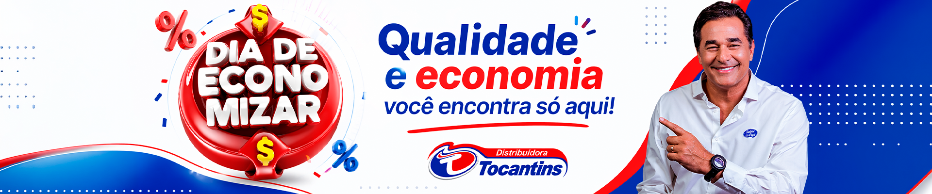 Dia de economizar